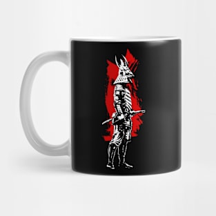 Samurai Mug